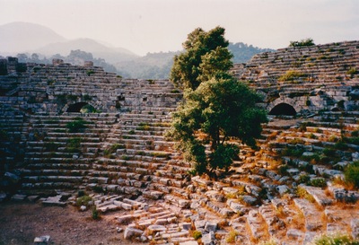 picture of Dalyan 1995
 Turkey